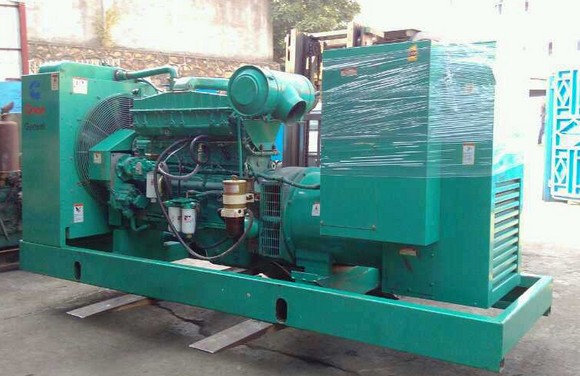 深圳發(fā)電機