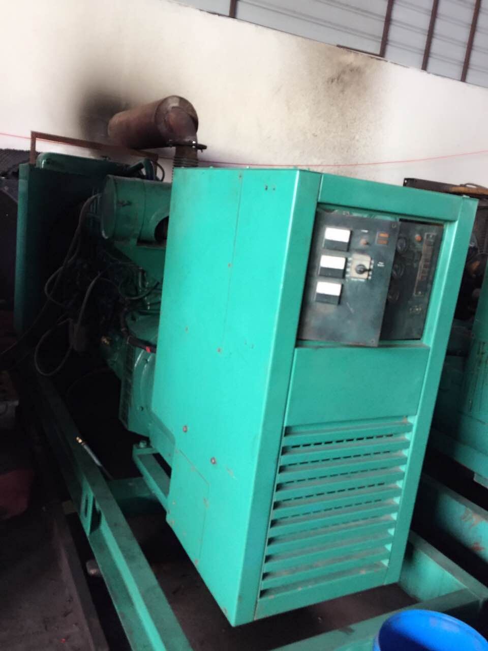常平柴油發(fā)電機(jī)組功率不足的原因